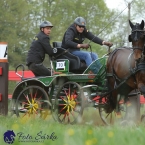 Kladruby 2019 - sobota - maraton