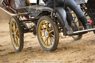 11.2.2017 - spřežení Slatiňany