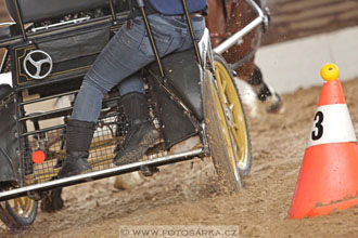 11.2.2017 - spřežení Slatiňany