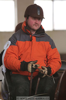 11.2.2017 - spřežení Slatiňany