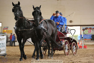 11.2.2017 - spřežení Slatiňany