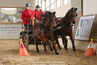 11.2.2017 - spřežení Slatiňany