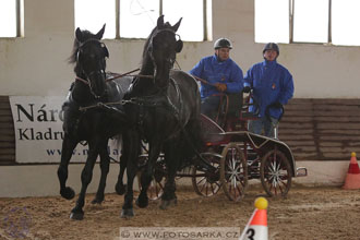 11.2.2017 - spřežení Slatiňany