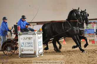 11.2.2017 - spřežení Slatiňany