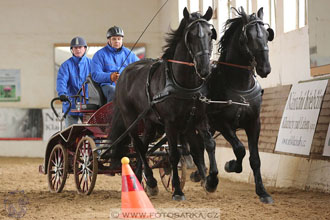11.2.2017 - spřežení Slatiňany