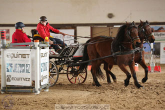 11.2.2017 - spřežení Slatiňany
