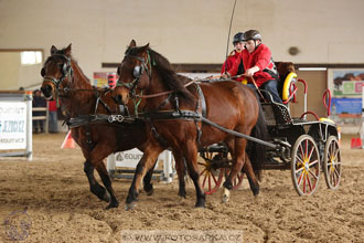 11.2.2017 - spřežení Slatiňany