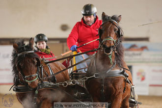 11.2.2017 - spřežení Slatiňany