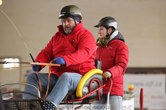 11.2.2017 - spřežení Slatiňany