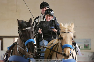 11.2.2017 - spřežení Slatiňany