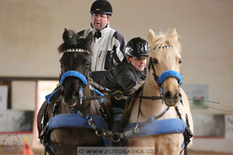 11.2.2017 - spřežení Slatiňany