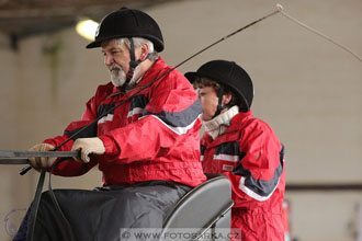 11.2.2017 - spřežení Slatiňany