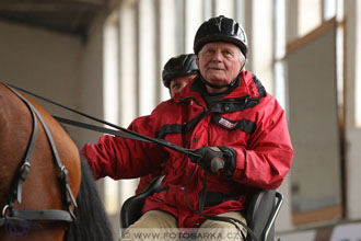 11.2.2017 - spřežení Slatiňany