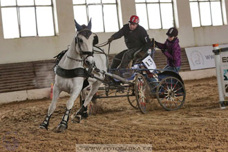 11.2.2017 - spřežení Slatiňany