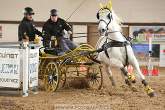 11.2.2017 - spřežení Slatiňany