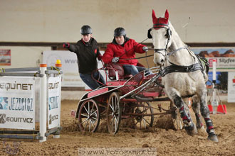 11.2.2017 - spřežení Slatiňany
