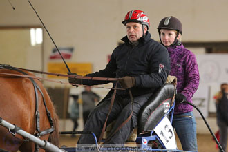 11.2.2017 - spřežení Slatiňany