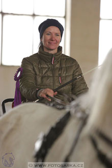 11.2.2017 - spřežení Slatiňany