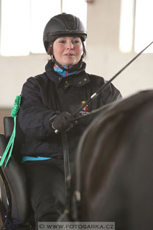 11.2.2017 - spřežení Slatiňany