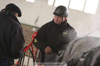 11.2.2017 - spřežení Slatiňany