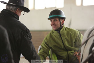 11.2.2017 - spřežení Slatiňany