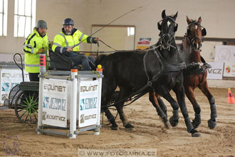 11.2.2017 - spřežení Slatiňany