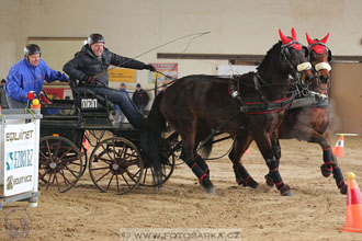 11.2.2017 - spřežení Slatiňany