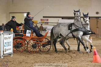 11.2.2017 - spřežení Slatiňany