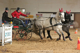 11.2.2017 - spřežení Slatiňany