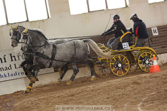 11.2.2017 - spřežení Slatiňany