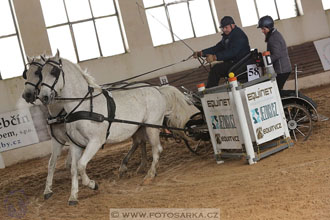 11.2.2017 - spřežení Slatiňany
