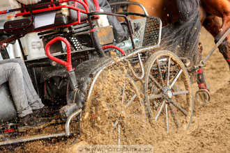 11.2.2017 - spřežení Slatiňany