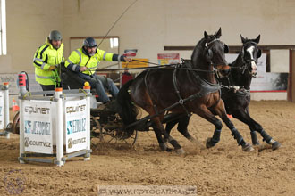11.2.2017 - spřežení Slatiňany