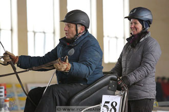 11.2.2017 - spřežení Slatiňany