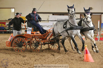 11.2.2017 - spřežení Slatiňany