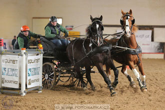 11.2.2017 - spřežení Slatiňany