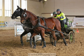 11.2.2017 - spřežení Slatiňany