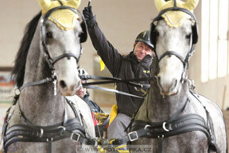 11.2.2017 - spřežení Slatiňany