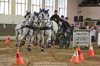 11.2.2017 - spřežení Slatiňany