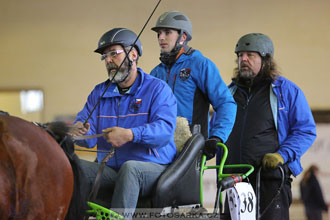 11.2.2017 - spřežení Slatiňany