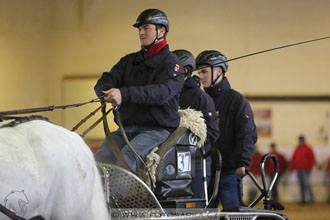 11.2.2017 - spřežení Slatiňany