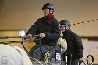 11.2.2017 - spřežení Slatiňany