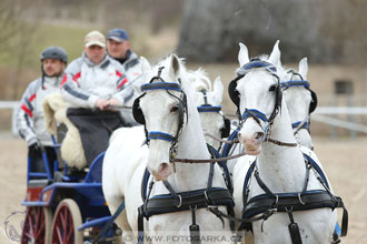 12.3.2017 - spřežení Zduchovice