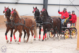 12.3.2017 - spřežení Zduchovice