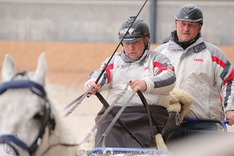 12.3.2017 - spřežení Zduchovice