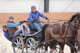 12.3.2017 - spřežení Zduchovice