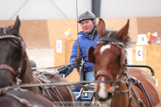 12.3.2017 - spřežení Zduchovice