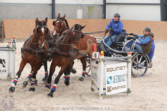 12.3.2017 - spřežení Zduchovice