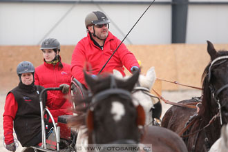 12.3.2017 - spřežení Zduchovice