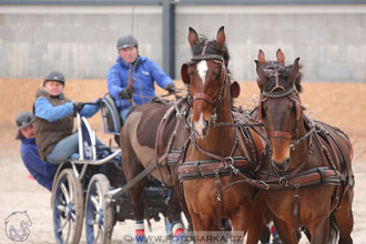 12.3.2017 - spřežení Zduchovice